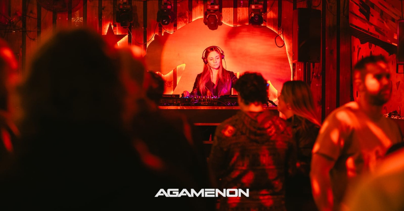 Agamenon en California Cantina, fotografía 3