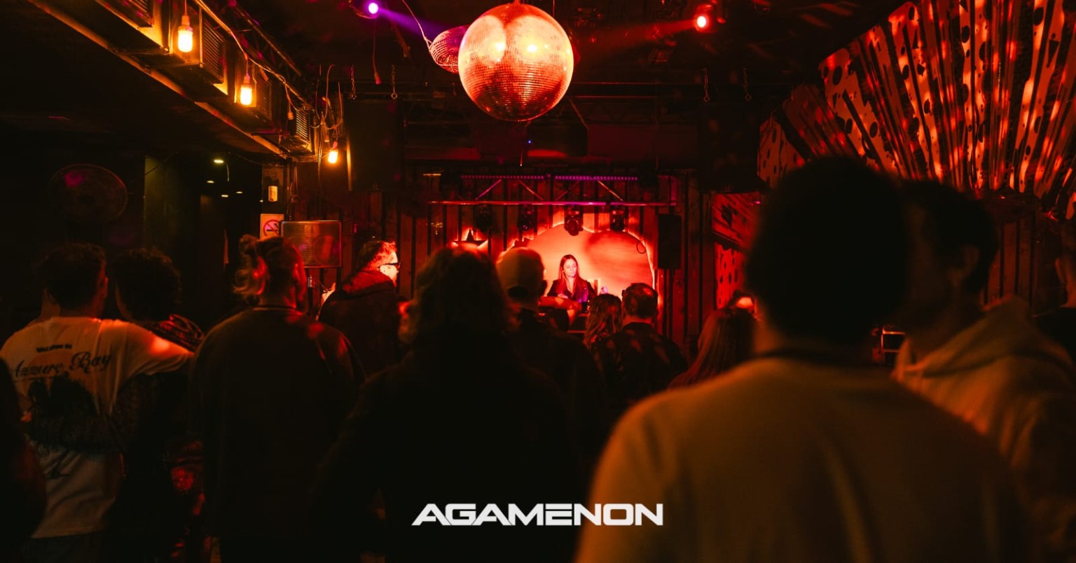 Agamenon en California Cantina, fotografía 4