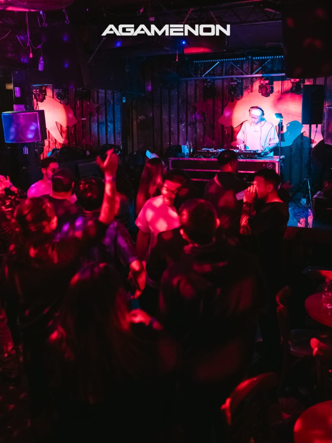 Agamenon en California Cantina, fotografía 9