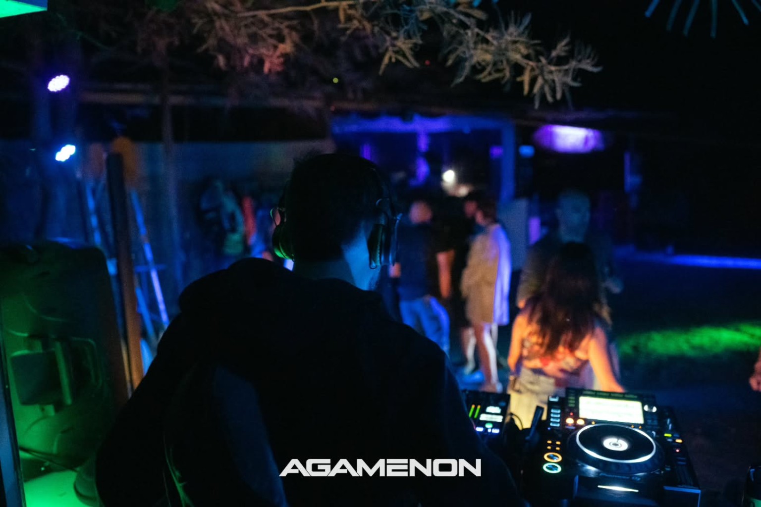 Agamenon en Laguna de Aculeo, fotografía 7
