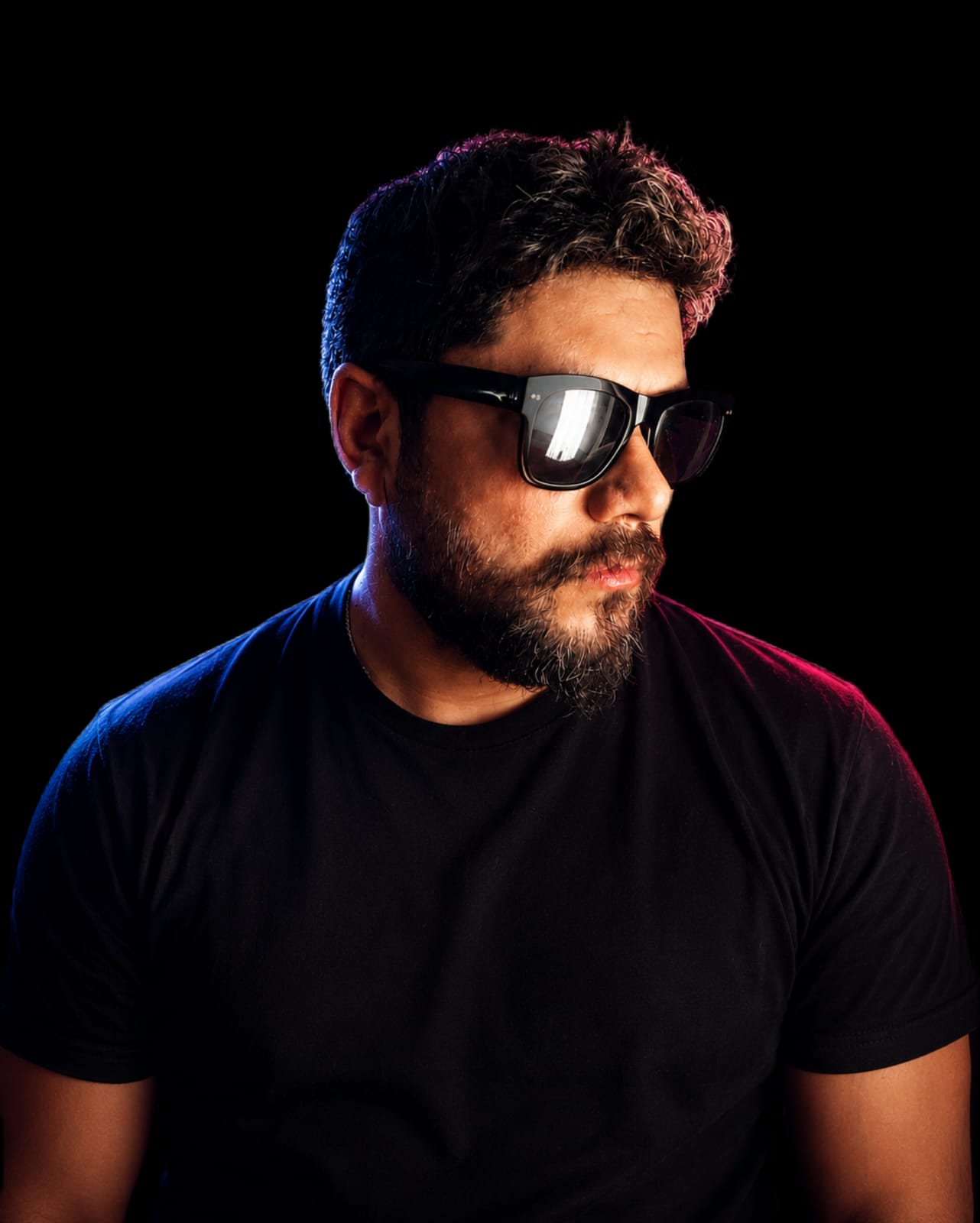 Leon Smith, artista del lineup Agamenon Sunset
